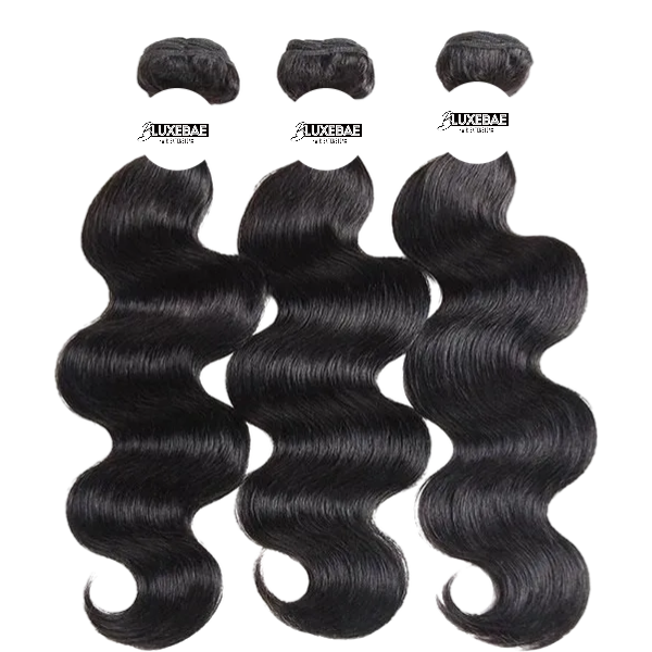 LUXE INDIAN BODY WAVE BUNDLE DEALS